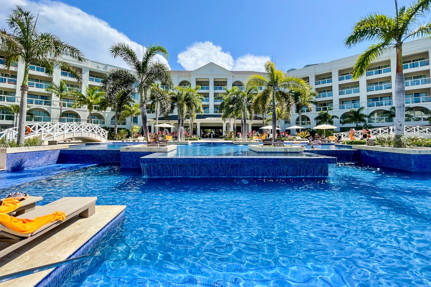 Jamaican all-inclusive resort escape; we compared 3 Hilton, Hyatt and ...