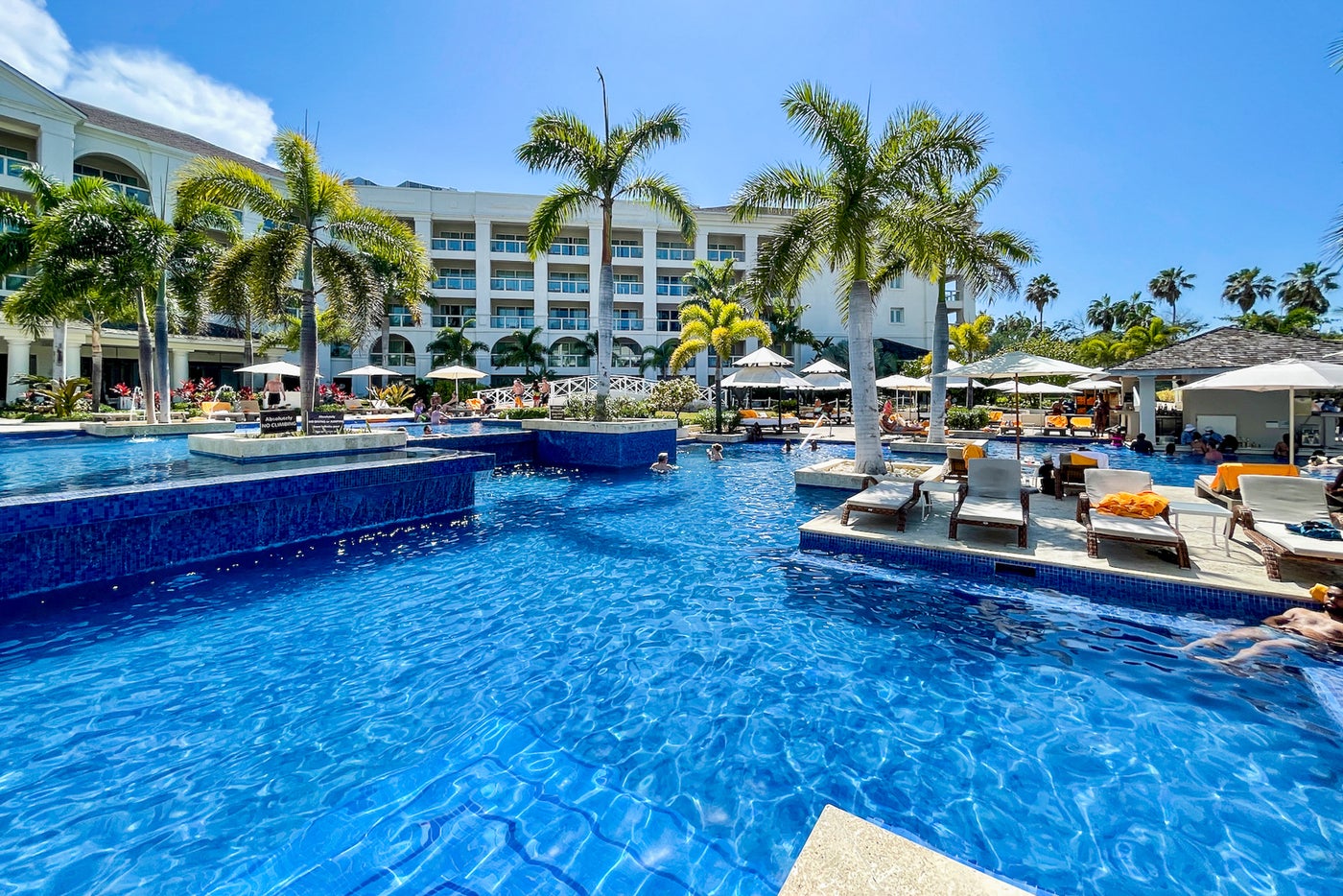 Jamaican all-inclusive resort escape; we compared 3 Hilton, Hyatt and ...