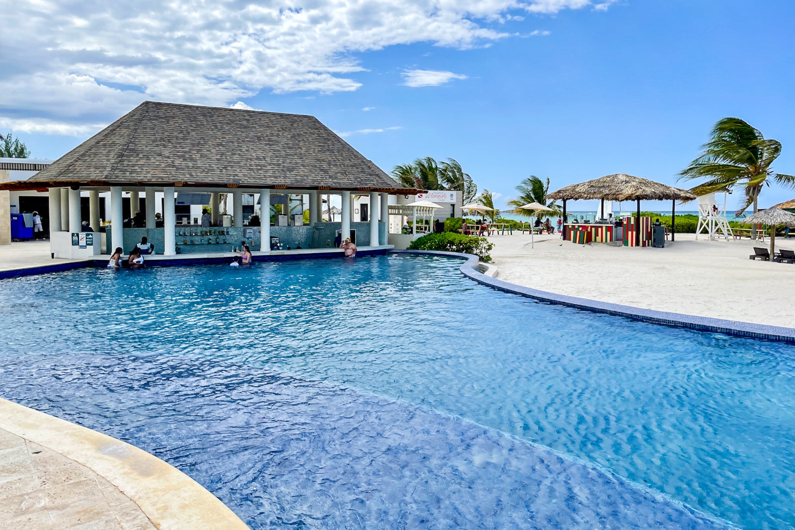 Soontobe Marriott A review of the allinclusive Royalton Blue Waters