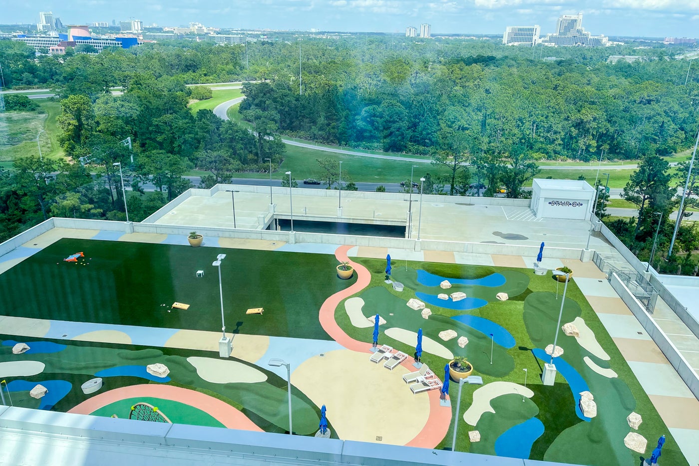 Review JW Marriott Orlando Creek Resort & Spa The Points Guy