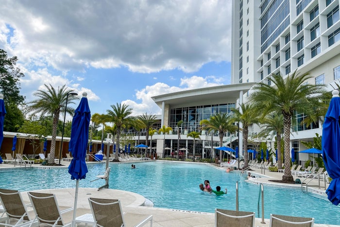 Review: JW Marriott Orlando Bonnet Creek Resort & Spa - The Points Guy