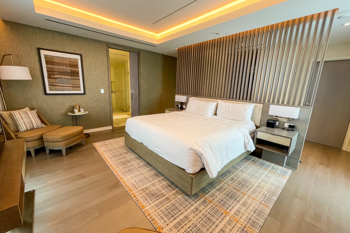 Marriott Bonvoy Bevy American Express credit card review — The Points