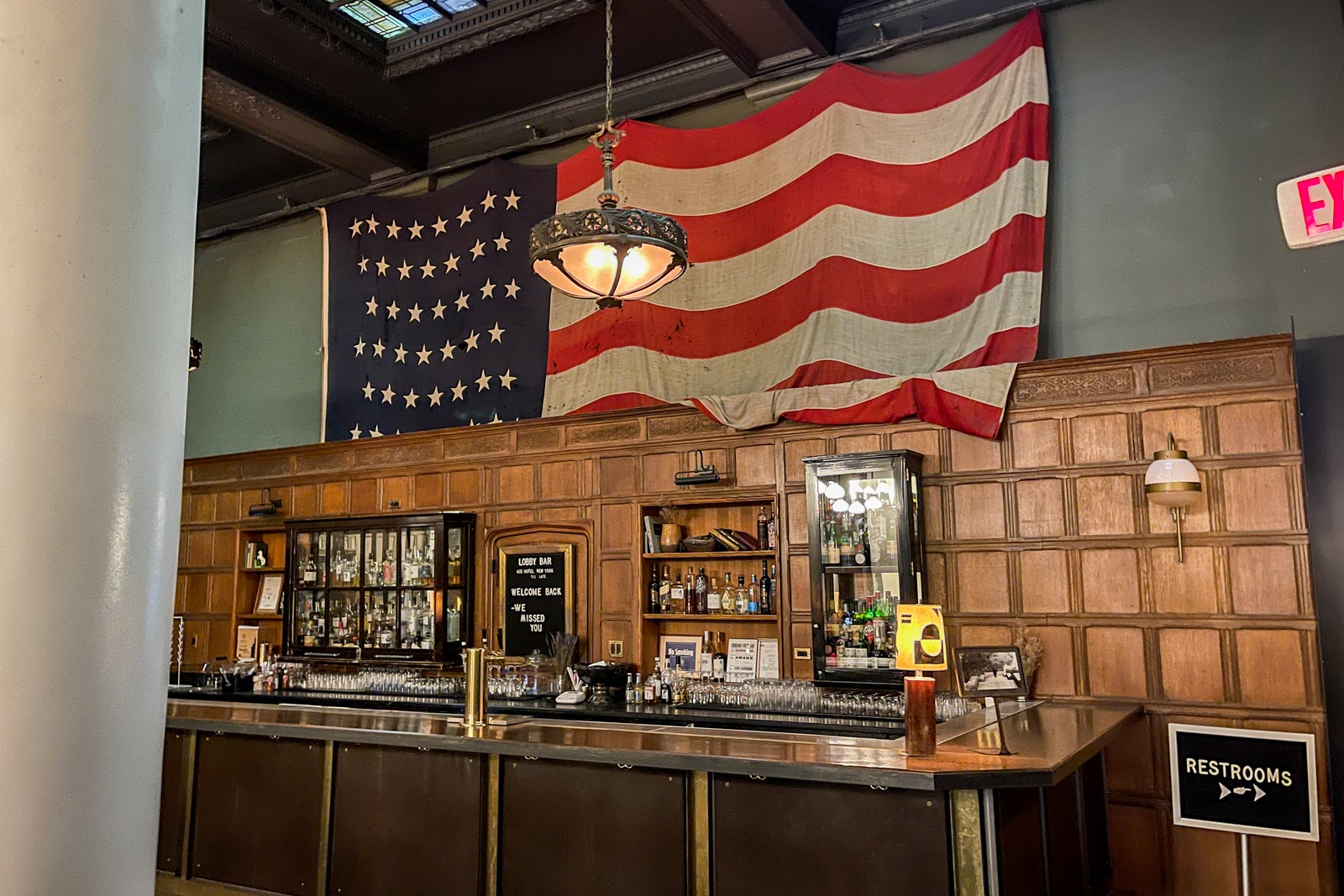 Hipster S Paradise A Review Of The Recently Reopened Ace Hotel New York
