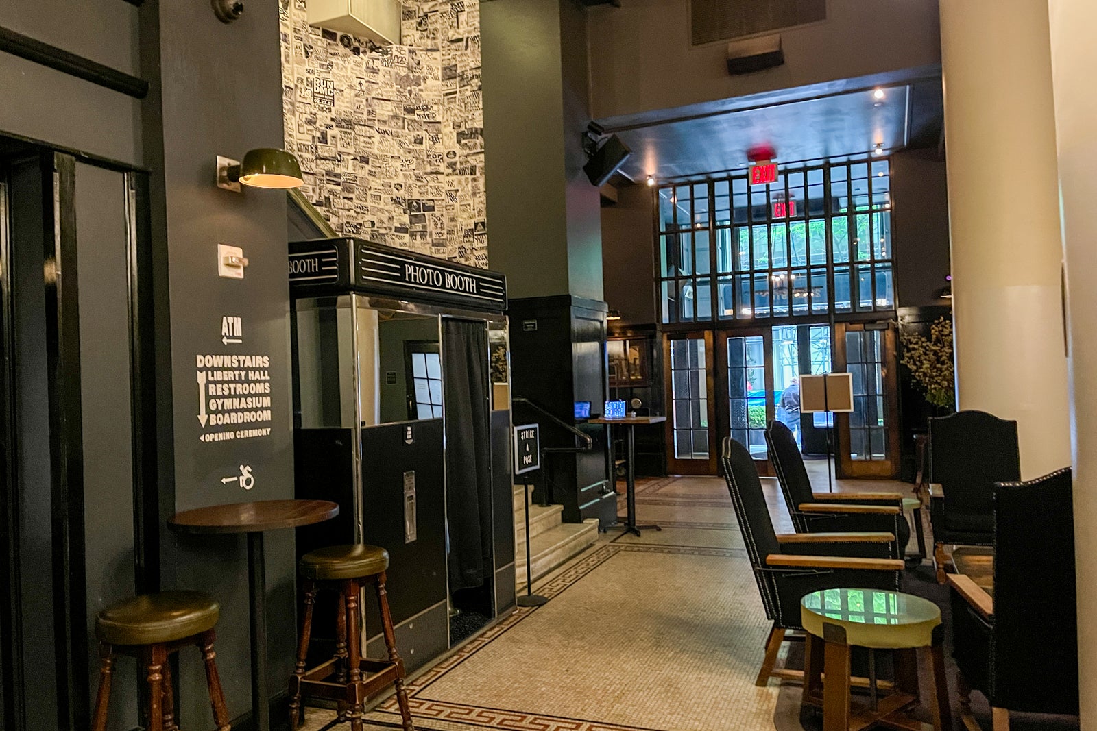Hipster S Paradise A Review Of The Recently Reopened Ace Hotel New York