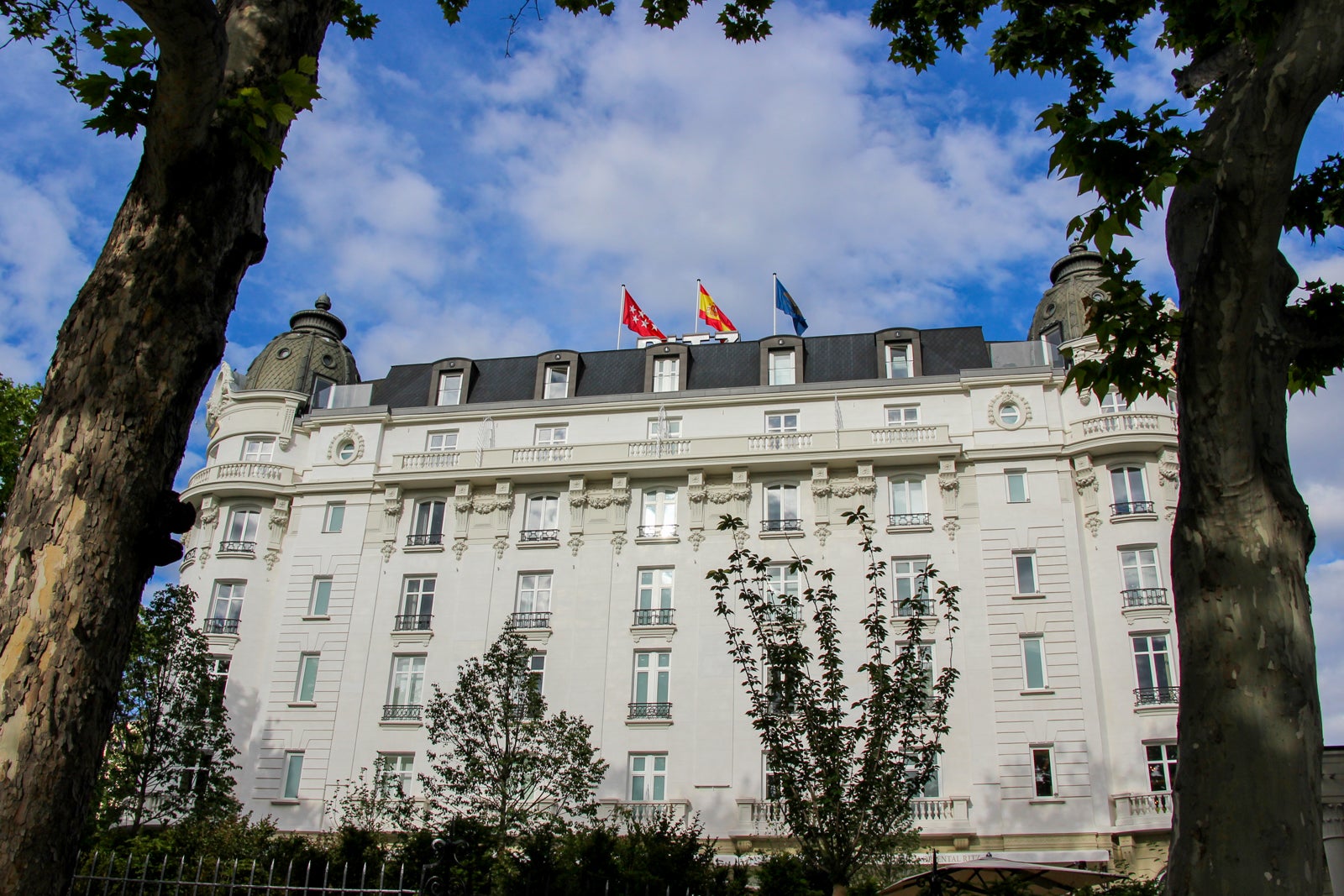 MO Ritz Madrid