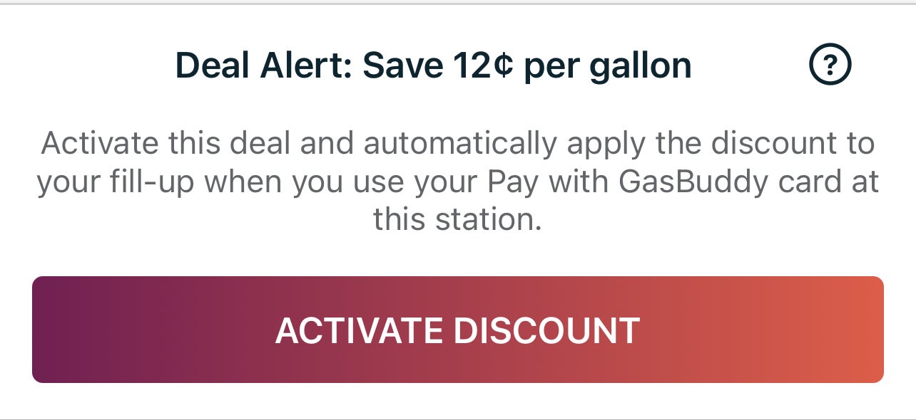 Your complete guide to saving money on gas with GasBuddy — The Points Guy
