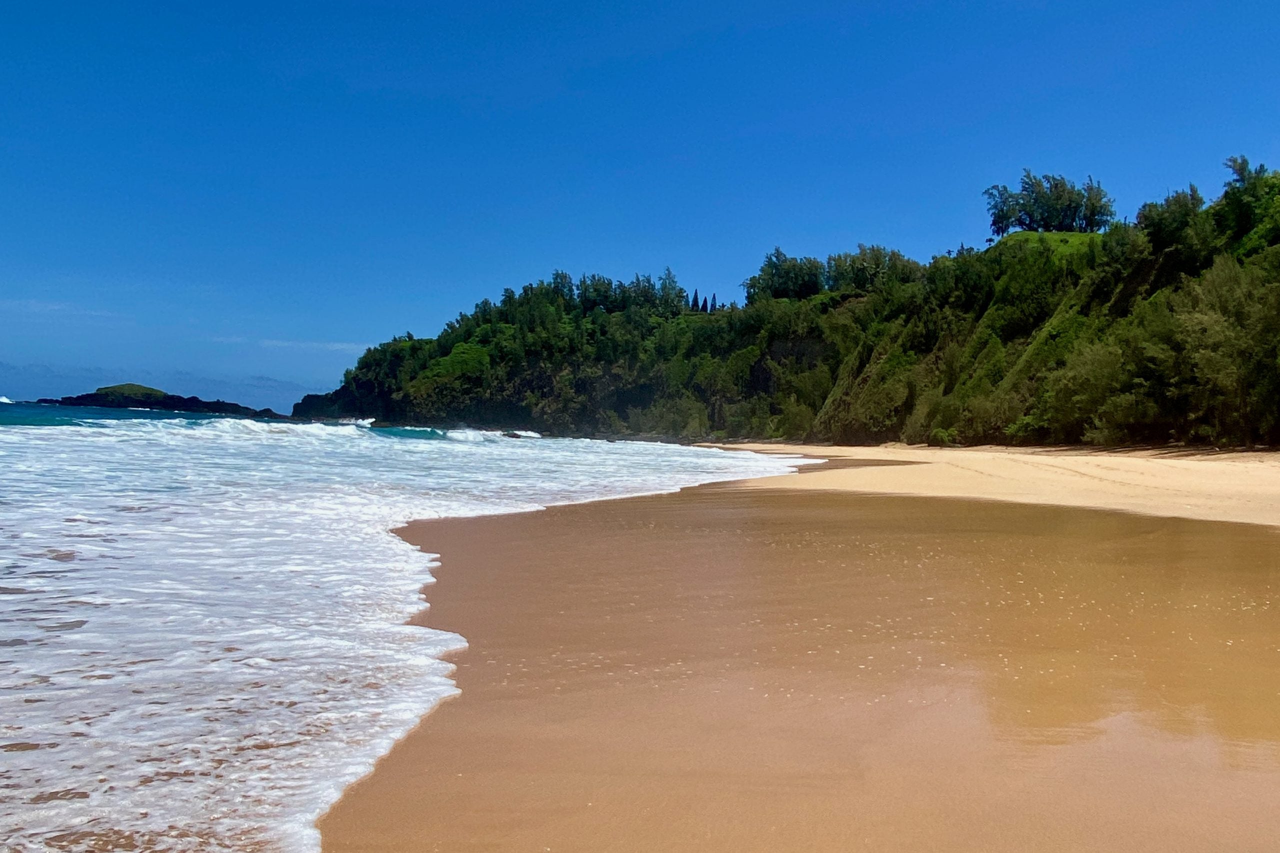 Kauai secret beach