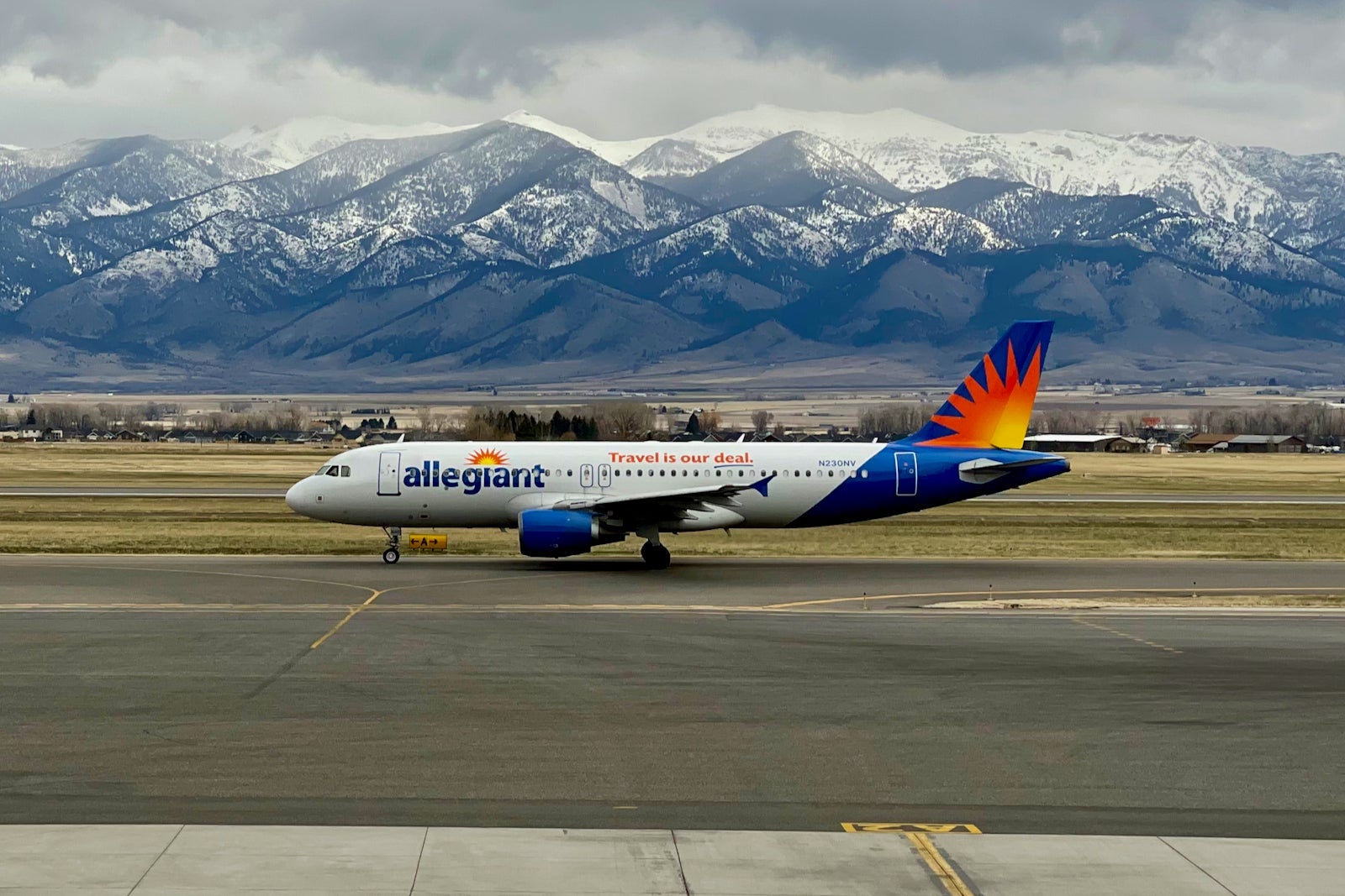 Allegiant Adds 6 New Routes Ahead Of Busy Holiday Season - The Points Guy