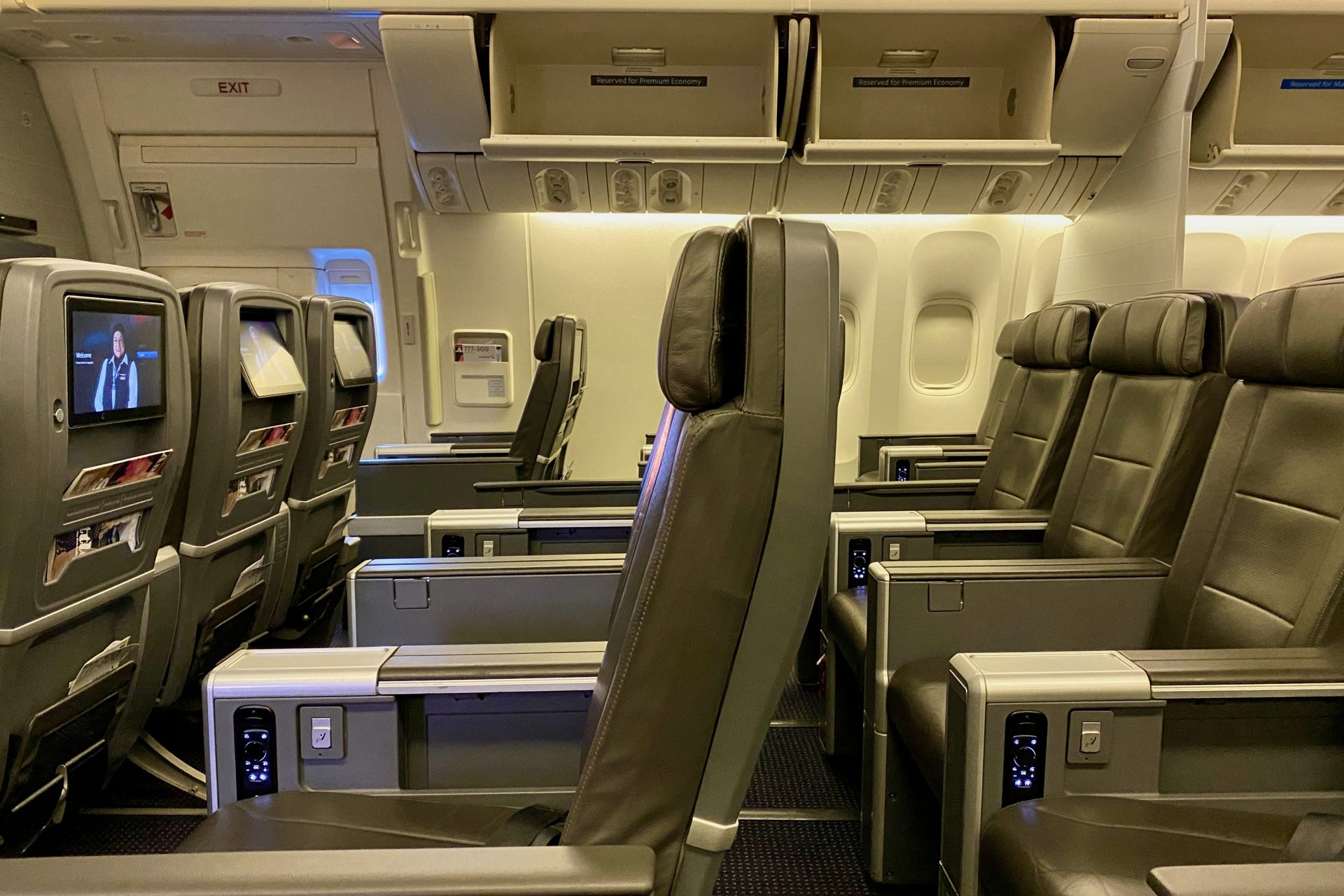 Four cabins, one flight: Putting American Airlines’ Boeing 777-300 from ...