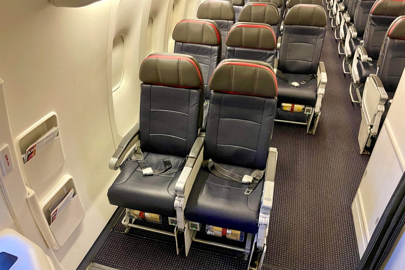 Four-cabin review: Putting American Airlines' Boeing 777-300ER to the test