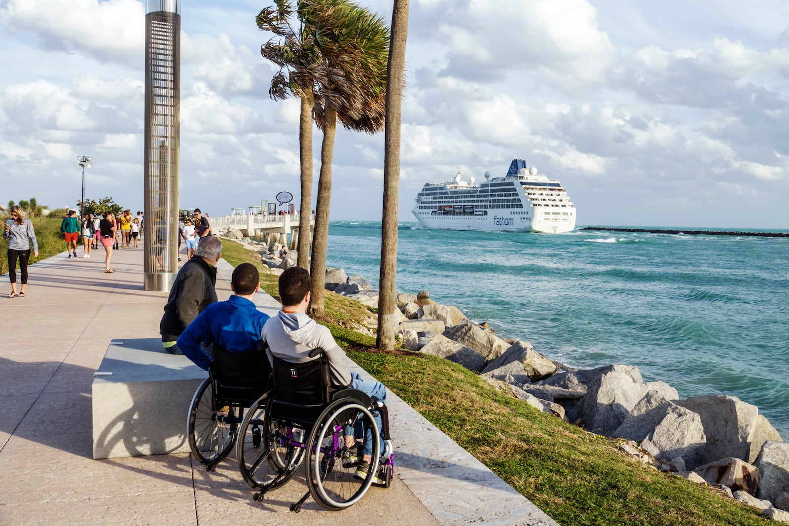 6 tips for going on a cruise as a wheelchair user The Points Guy