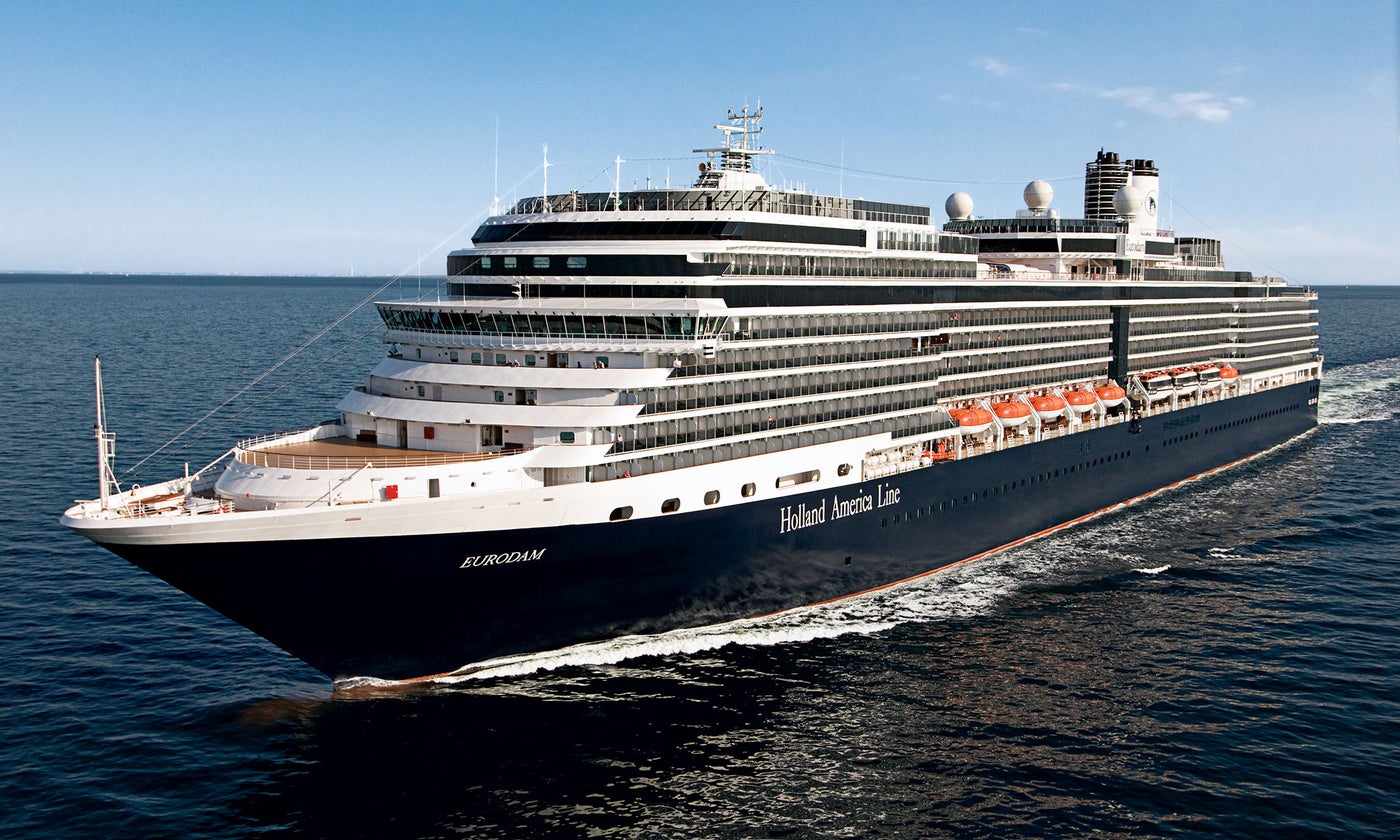 holland america northern europe cruise