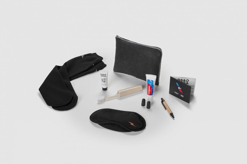 American Airlines introduces new amenity kits for premium cabins - The ...