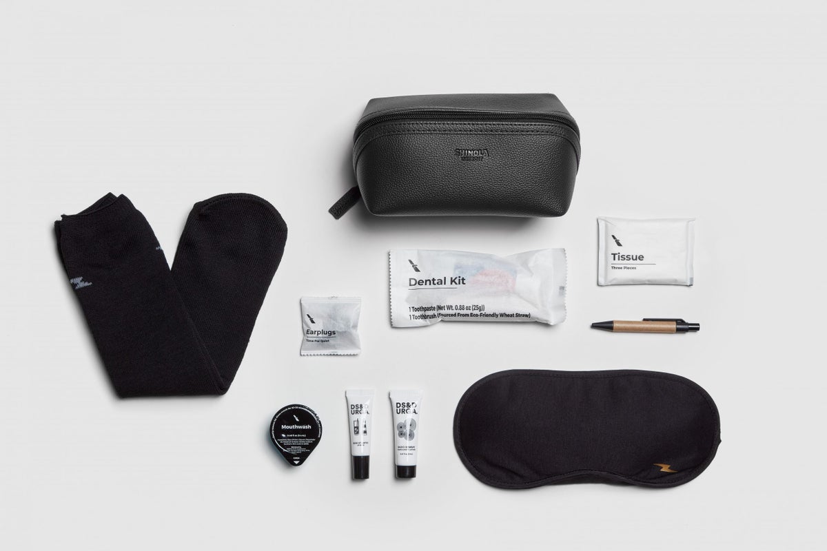 American Airlines introduces new amenity kits for premium cabins - The ...