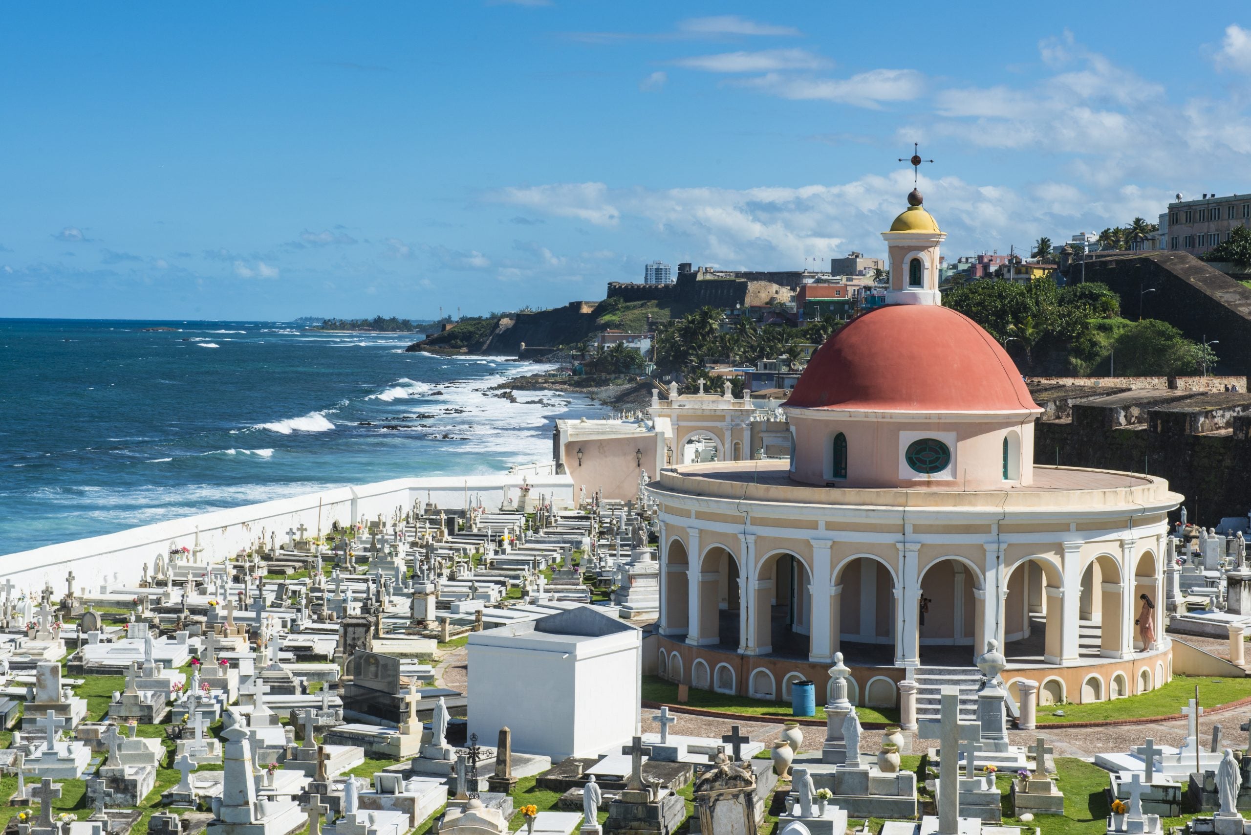 Deal alert: Fly to San Juan from $257 - The Points Guy