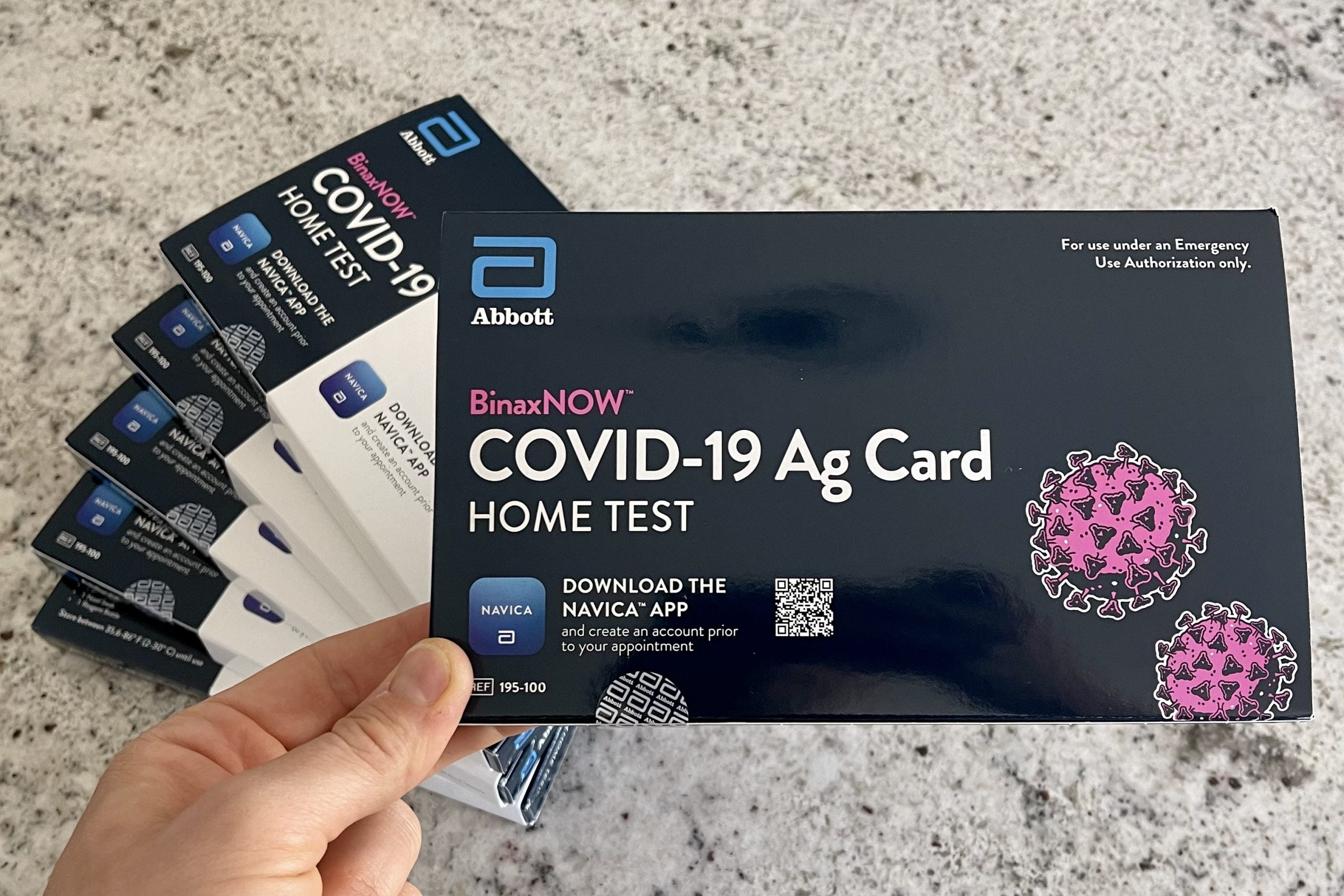 Cruise lines now accept at-home COVID-19 test results