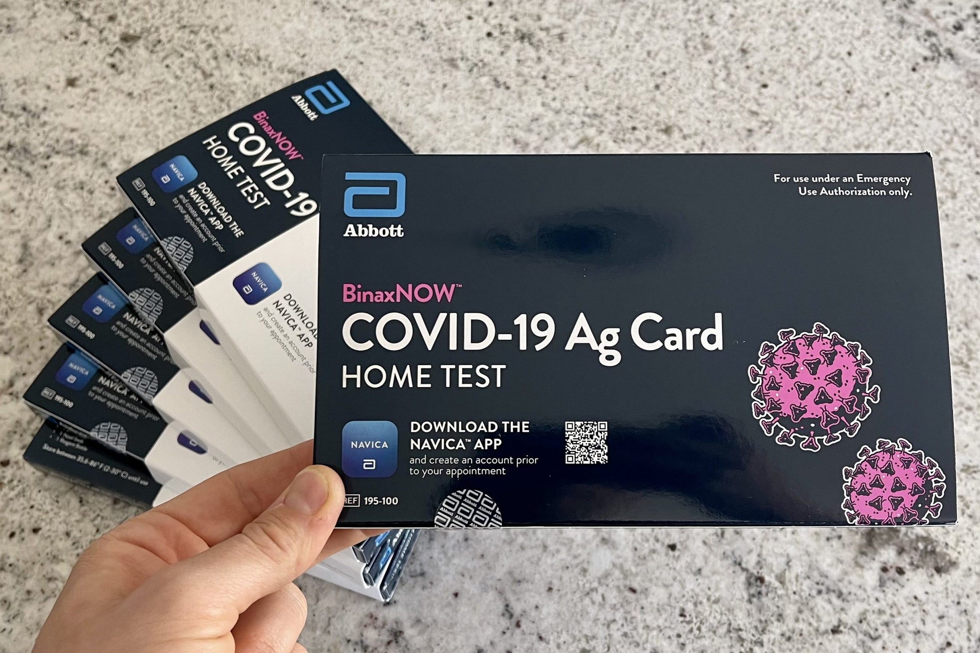 Travelers can now buy CDC-approved at-home COVID-19 tests for just $50 ...