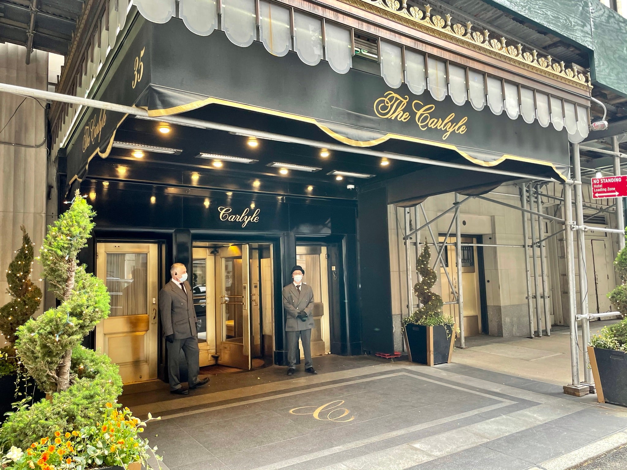 The Carlyle, A Rosewood Hotel, Fine Hotels + Resorts
