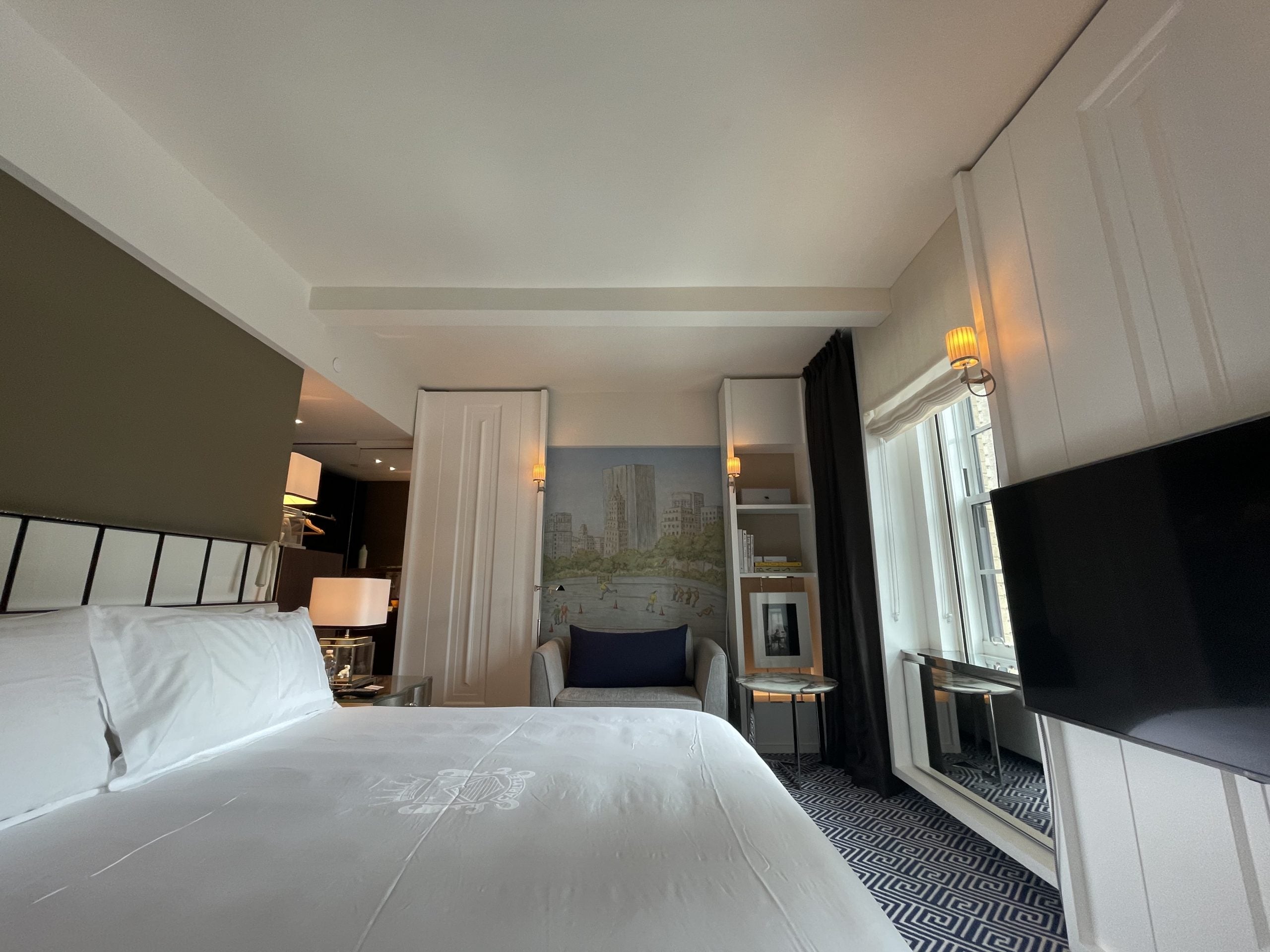 Review: The Carlyle, a Rosewood Hotel in New York City