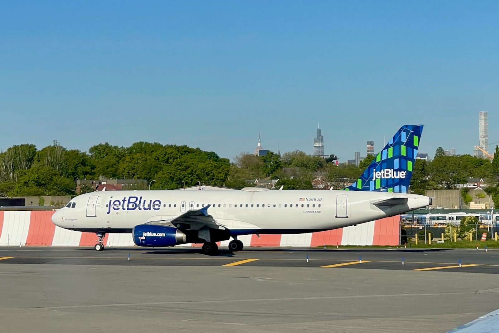 JetBlue will return to Worcester, a city it cut due to the pandemic