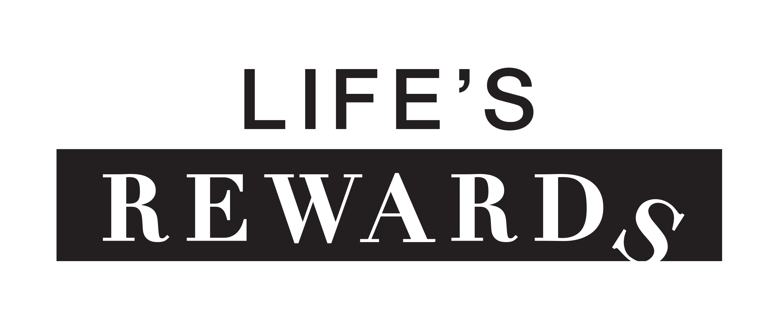 Life's Rewards logo