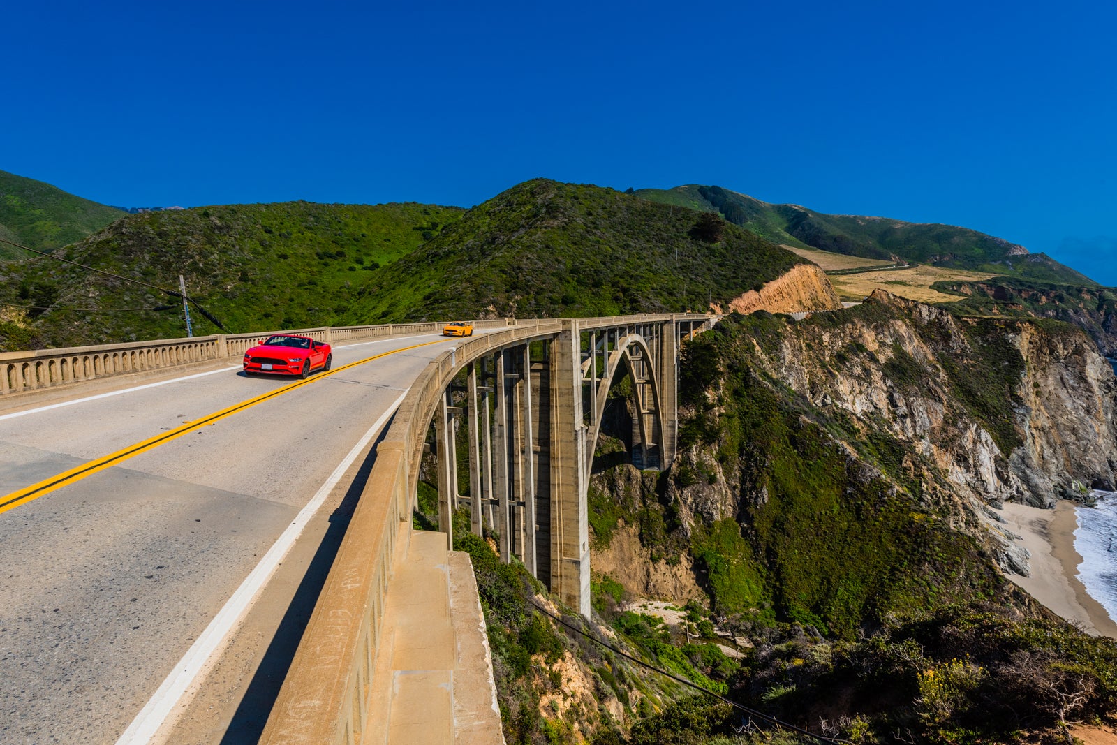 The best cars to rent for every kind of road trip The Points Guy