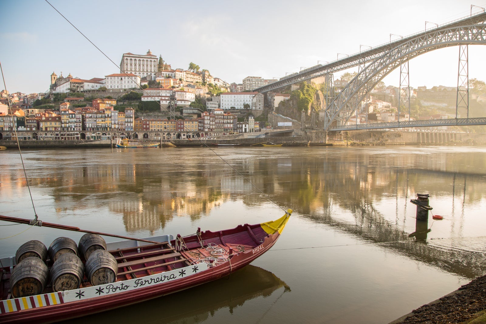 the river boat tour