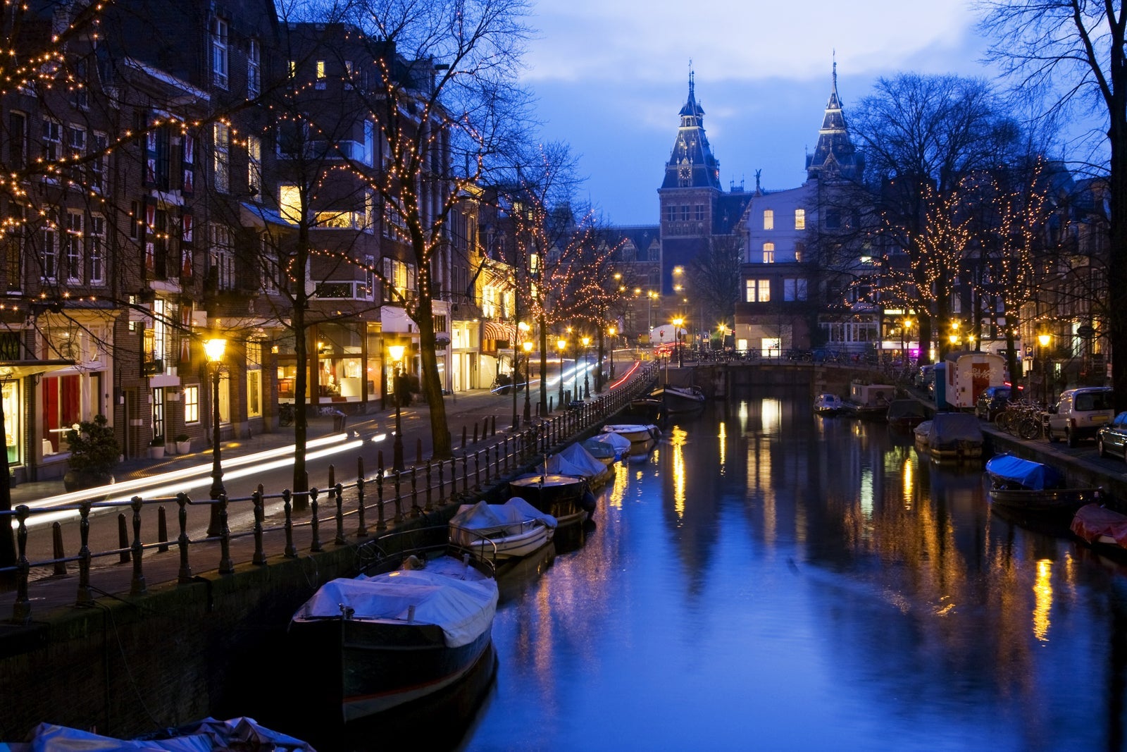 the river boat tour