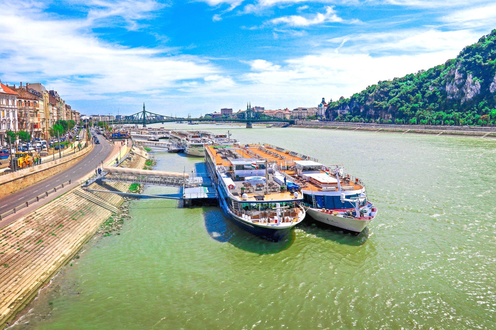 Danube River Cruises Quick Info Guide - Sometimes Sailing