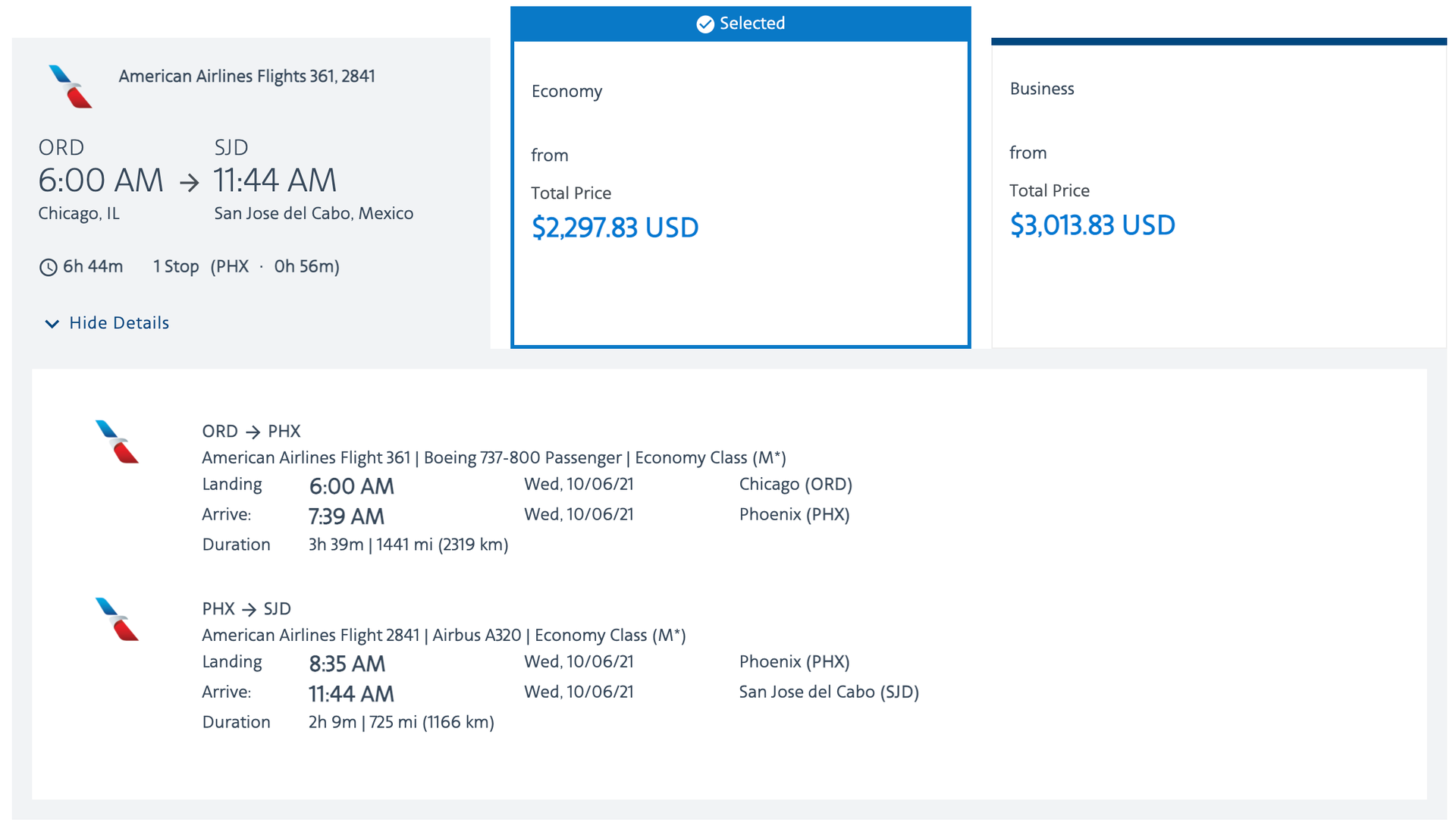 Booking allinclusive resorts with American Airlines Vacations The