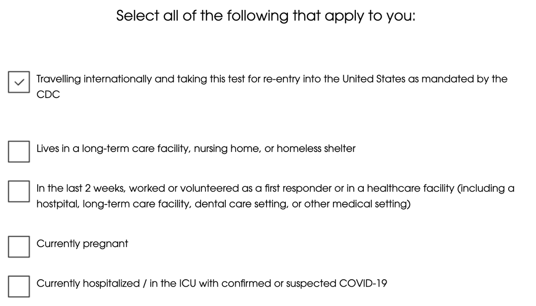 Travelers can now buy CDC-approved at-home COVID-19 tests for just $50 ...