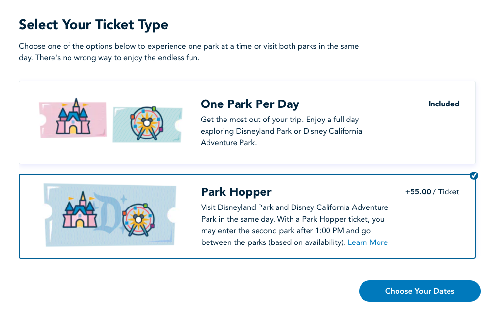 How to Make Disneyland Park Reservations in 2023 - Trips With Tykes