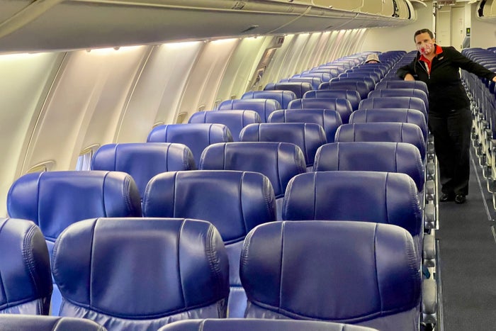 Review: My first Southwest Airlines flight in nearly 18 months