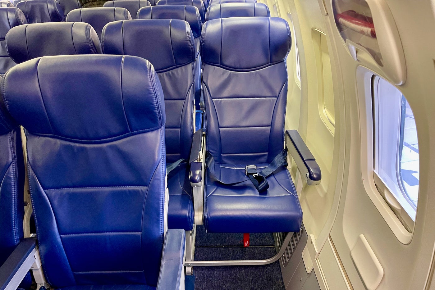 no seat assignment southwest