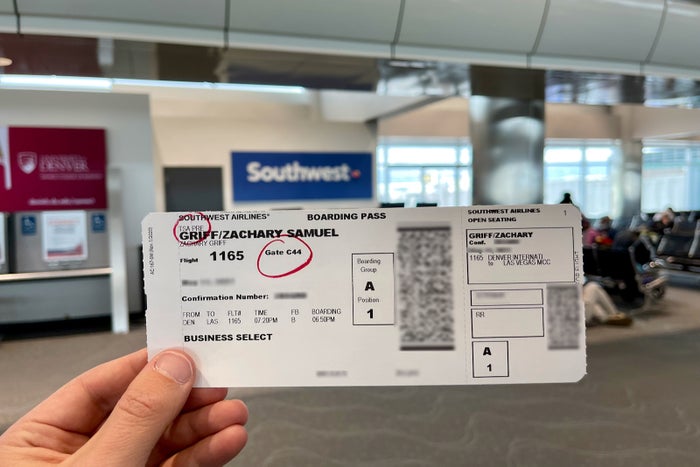 Review: My first Southwest Airlines flight in nearly 18 months