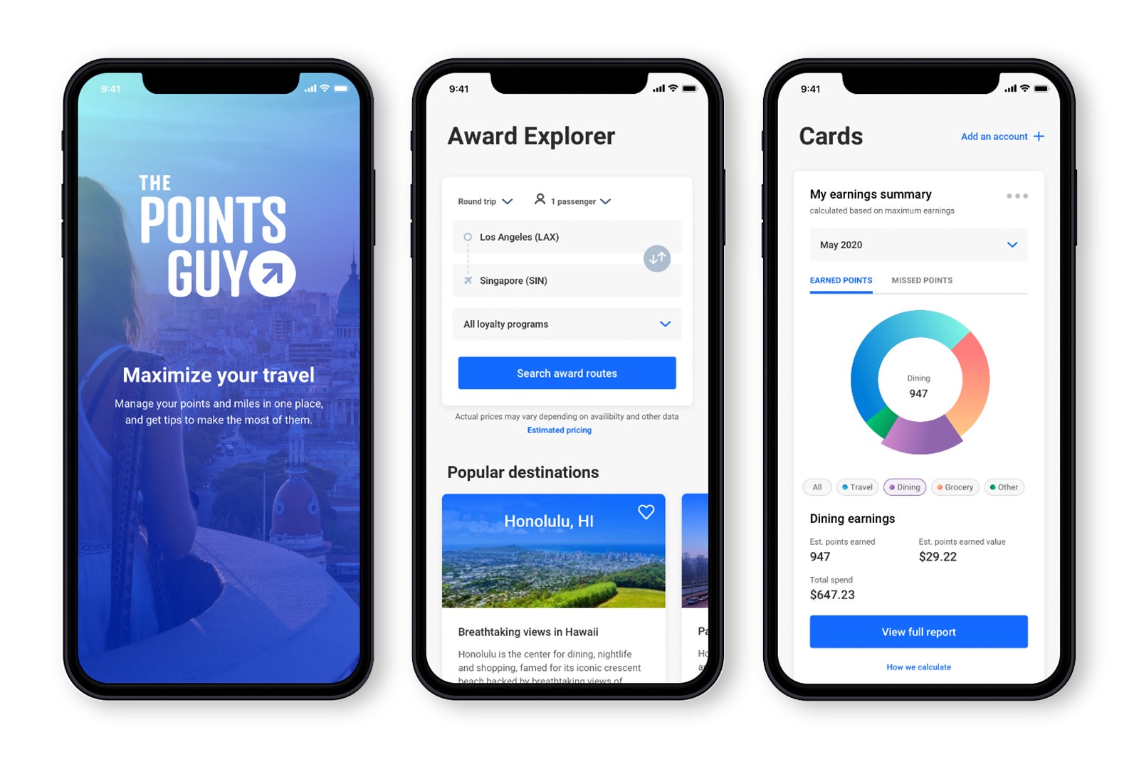 Why you should download the new TPG App today The Points Guy