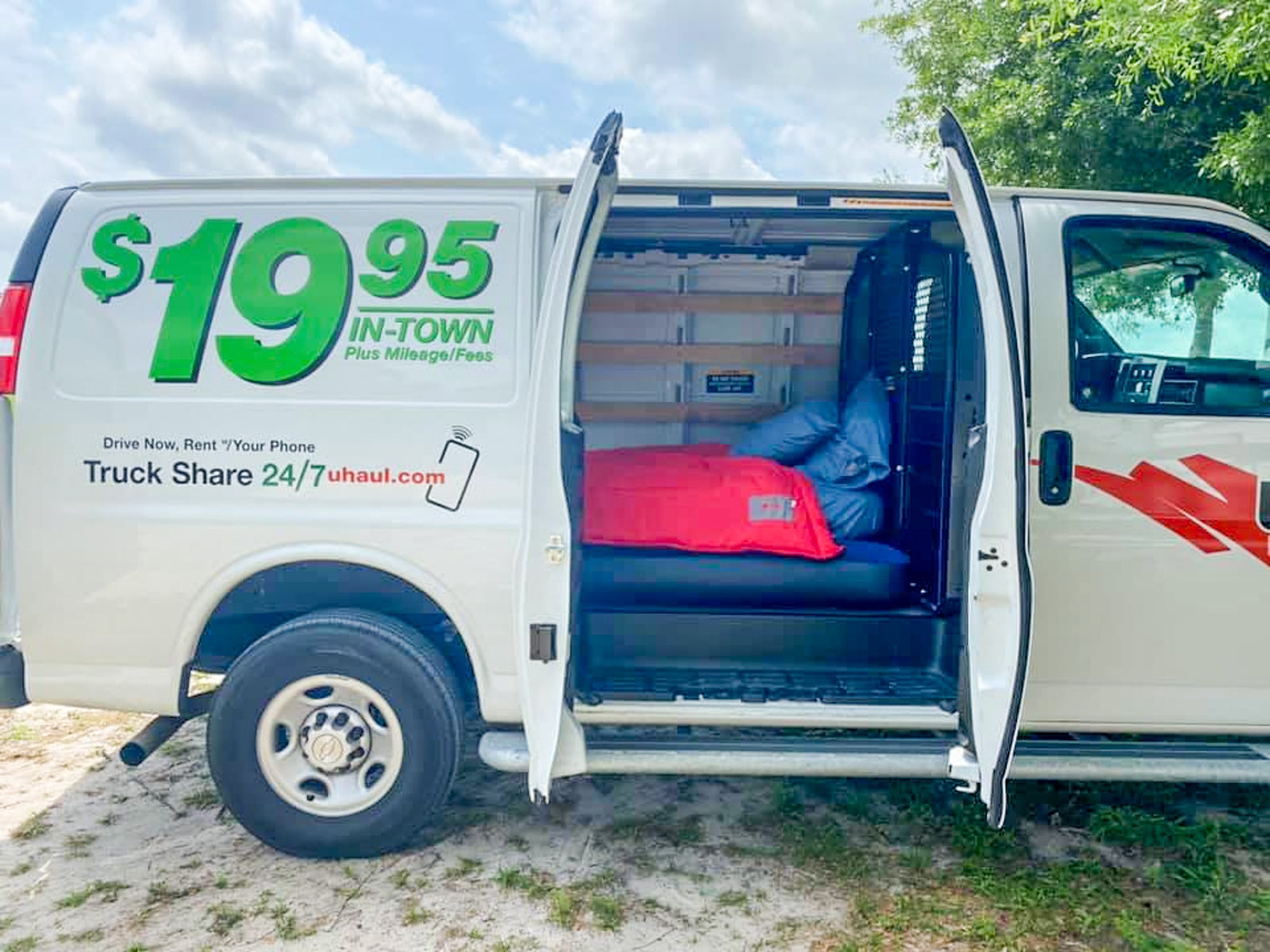 rent a truck s tampa