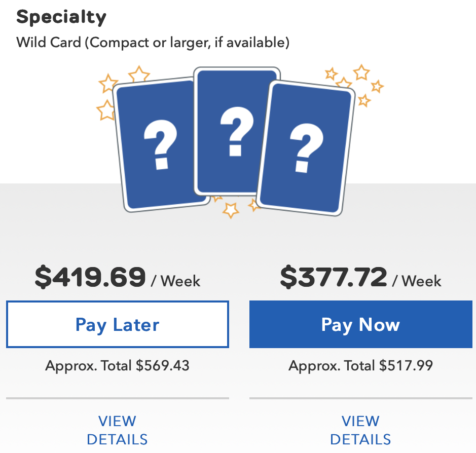 The complete guide to renting a car with Uber The Points Guy