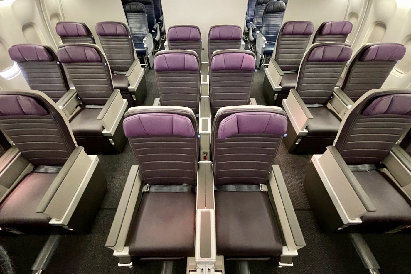 United Upgrades 8 Hawaii Routes With Its Nicest Wide body Jets