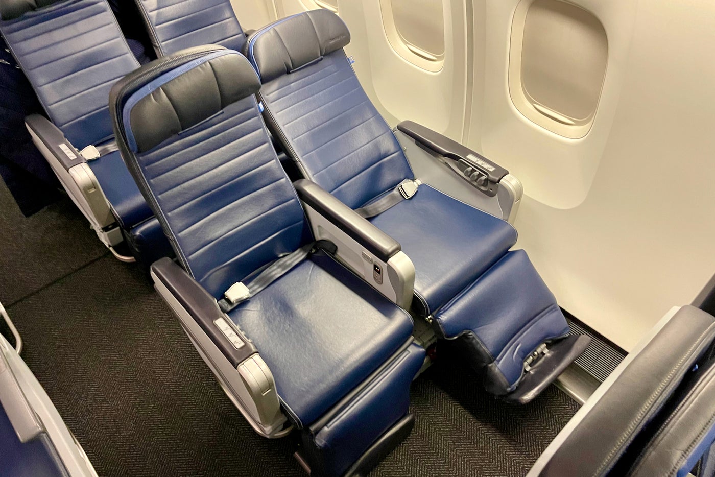 How to snag the 4 best coach seats in United Airlines’ fleet