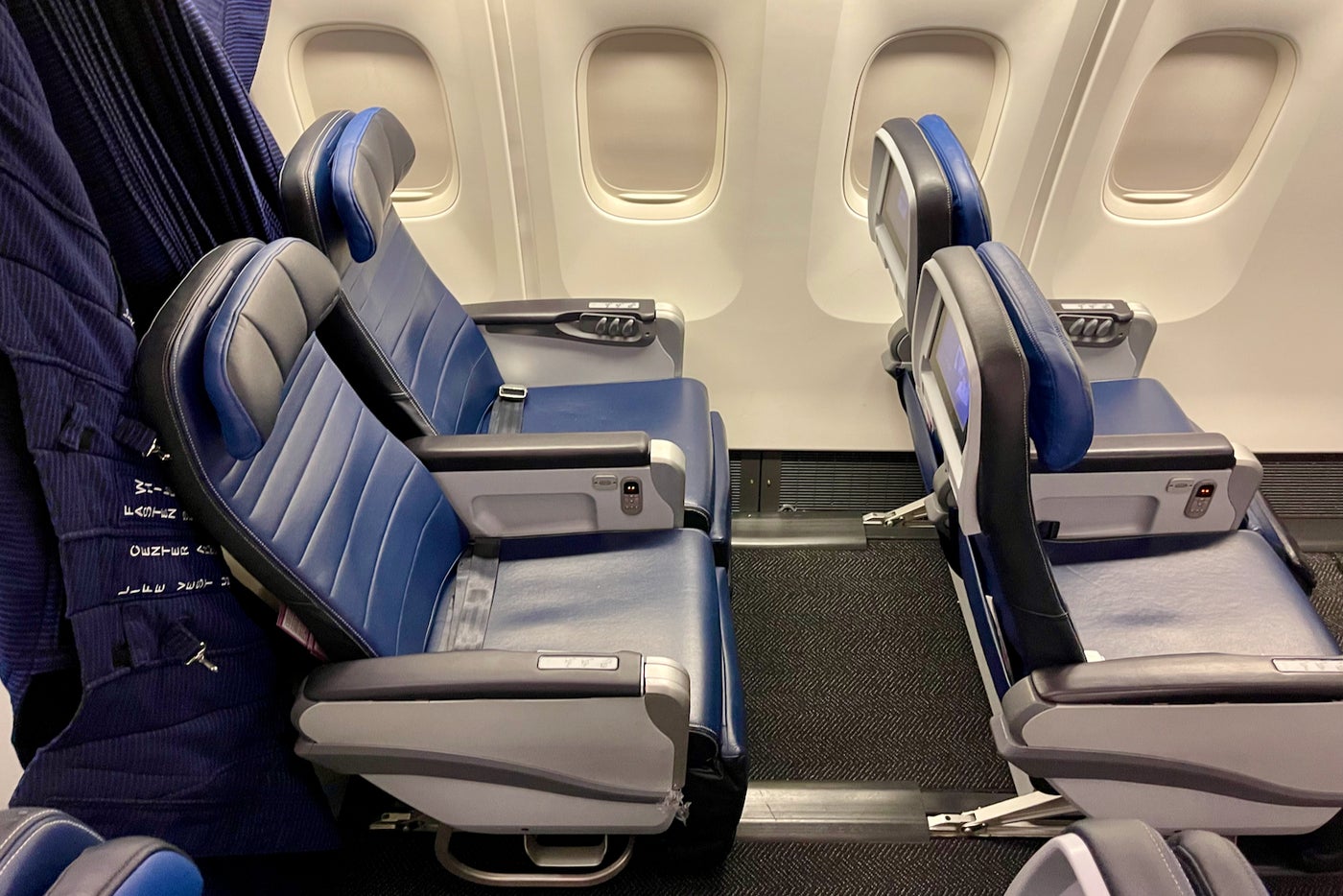 How to snag the 4 best coach seats in United Airlines’ fleet