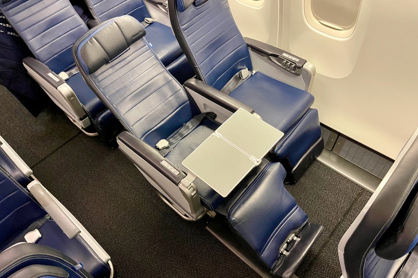 How to snag the 4 best coach seats in United Airlines’ fleet The