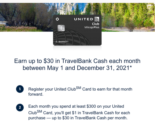 Chase entices spending on some United cards with bonuses of up to 240