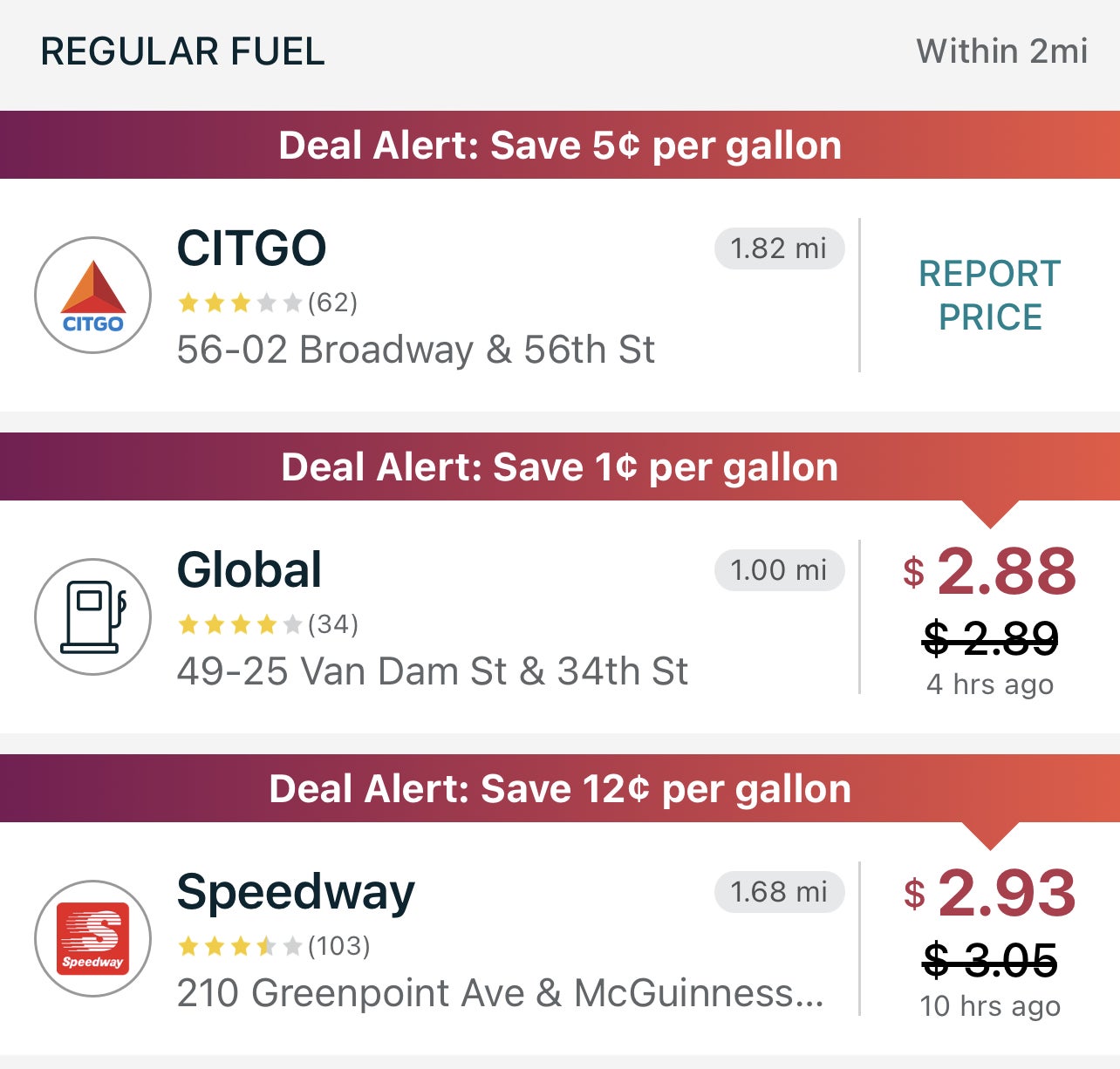 Your complete guide to saving money on gas with GasBuddy — The Points Guy