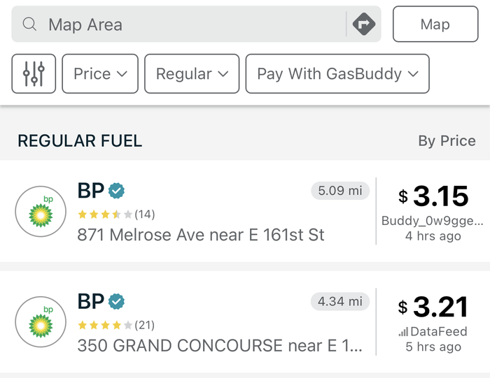 Your complete guide to saving money on gas with GasBuddy ...