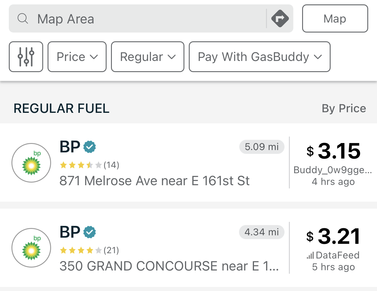 Your complete guide to saving money on gas with GasBuddy — The Points Guy