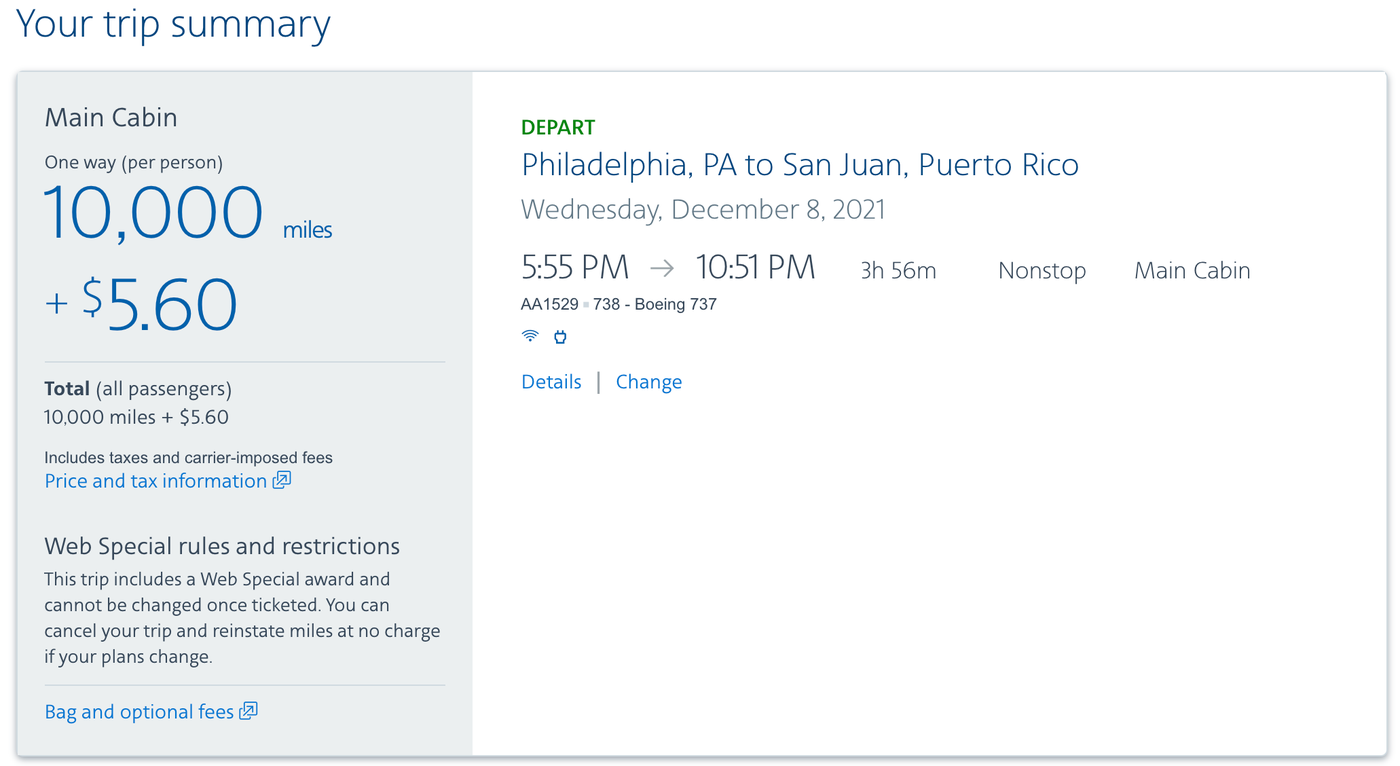 Cleared for Takeoff A trip to Puerto Rico for a family of four The Points Guy