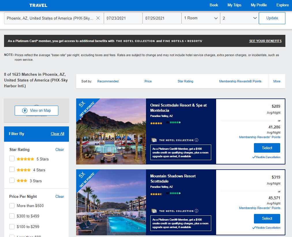 Everything you need to know about The Hotel Collection, an underthe