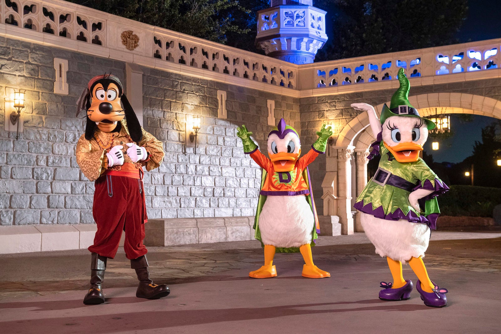 'Disney After Hours BOO BASH' Debuts Aug. 10 at Magic Kingdom Park