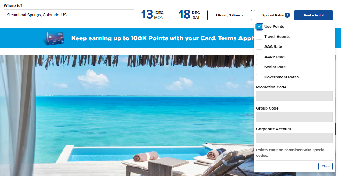 Hilton Honors guide for award travelers The Points Guy